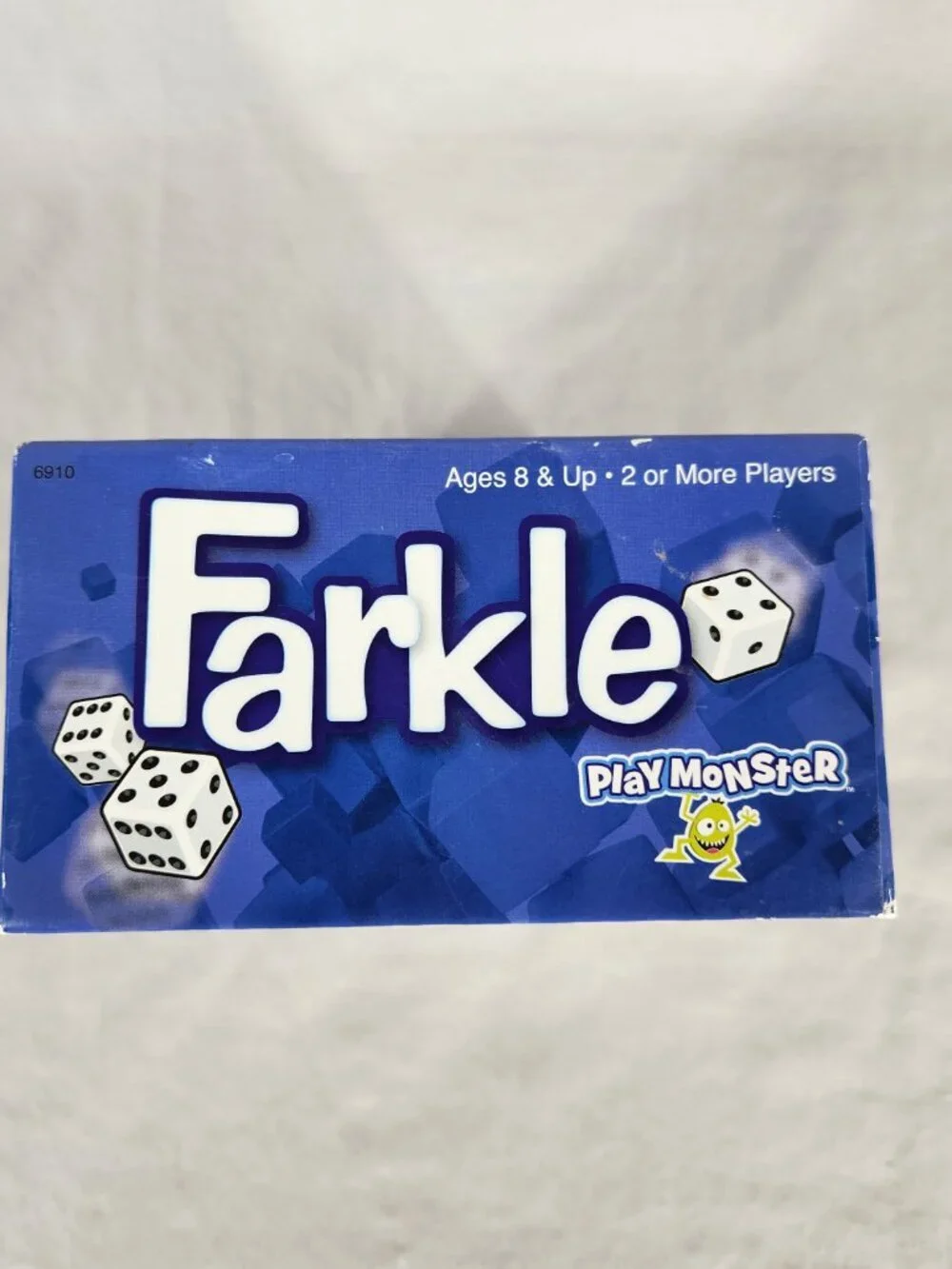Farkle Classic Dice Game Brand New Open Box